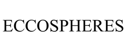 ECCOSPHERES