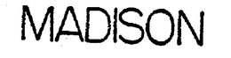 MADISON