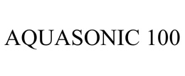 AQUASONIC 100