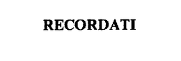 RECORDATI