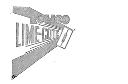 ROLICO LIME-COTE