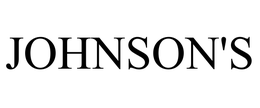JOHNSON'S