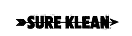 SURE KLEAN
