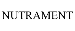 NUTRAMENT