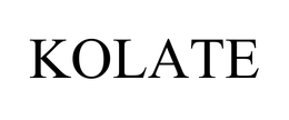 KOLATE