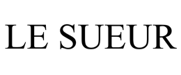 LE SUEUR