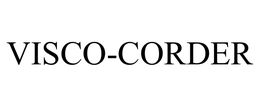 VISCO-CORDER
