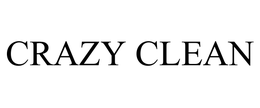 CRAZY CLEAN