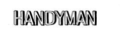 HANDYMAN