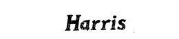 HARRIS