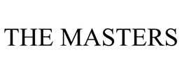 THE MASTERS