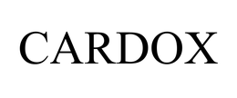 CARDOX
