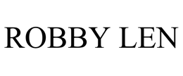 ROBBY LEN