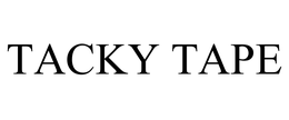 TACKY TAPE