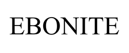 EBONITE