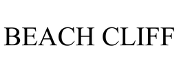 BEACH CLIFF