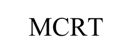 MCRT