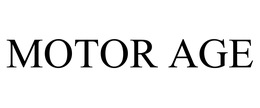 MOTOR AGE
