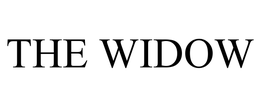 THE WIDOW