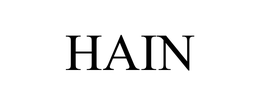 HAIN