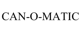 CAN-O-MATIC