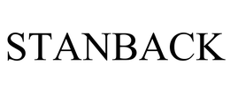 STANBACK