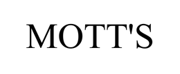 MOTT'S