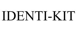 IDENTI-KIT