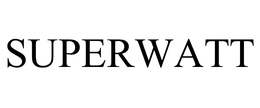 SUPERWATT