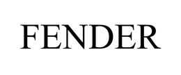 FENDER