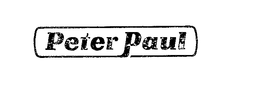 PETER PAUL