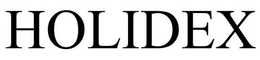 HOLIDEX