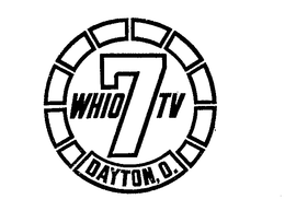 WHIO 7 TV DAYTON, O.