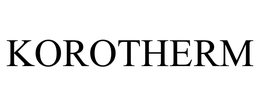 KOROTHERM