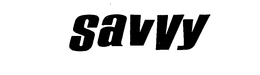 SAVVY