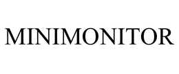 MINIMONITOR