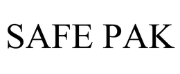 SAFE PAK