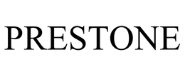 PRESTONE