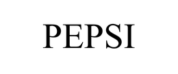 PEPSI trademark