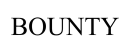 BOUNTY
