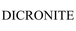 DICRONITE