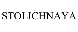 STOLICHNAYA