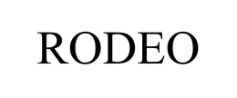 RODEO