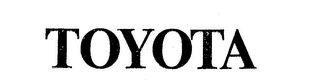 TOYOTA trademark