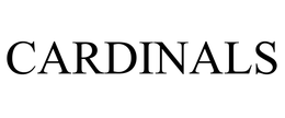 CARDINALS