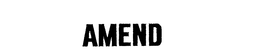 AMEND