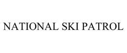 NATIONAL SKI PATROL