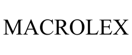 MACROLEX