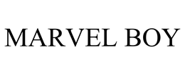 MARVEL BOY