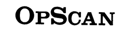 OPSCAN